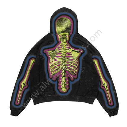 Gobelínové mikiny s kapucí